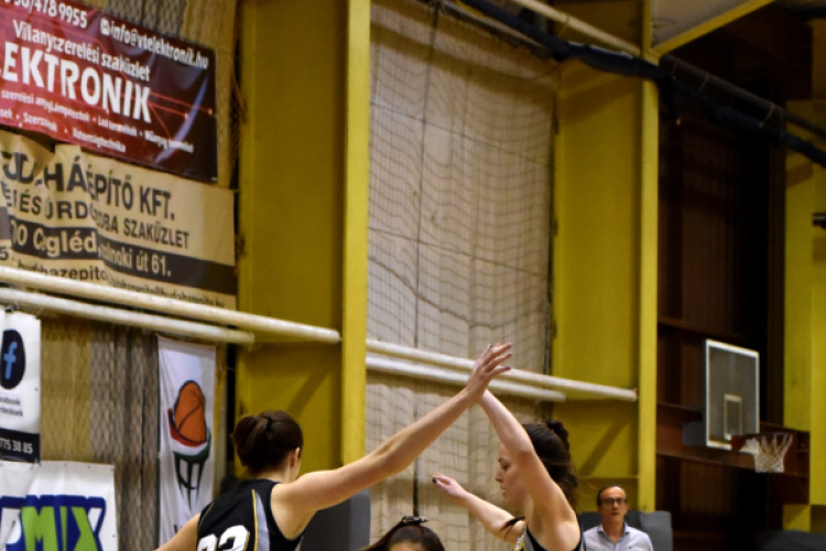 VBW CEKK CEGLÉD – ELTE BEAC ÚJBUDA