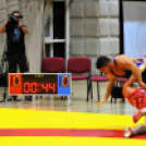 NB I-es birkózó csapatbajnokság -A- csoport