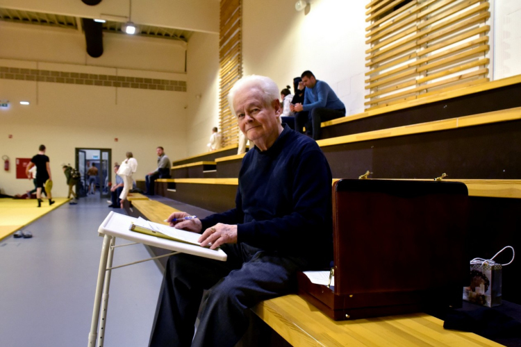 Ceglédi Judó évzáró