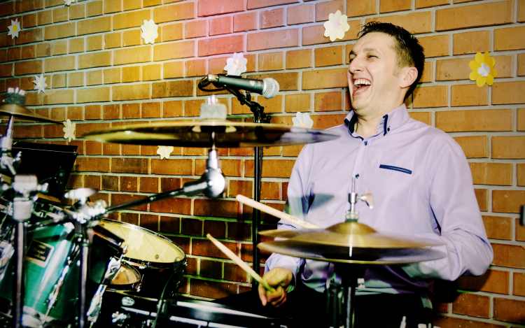 Fergeteges hangulat volt a szülői bálon