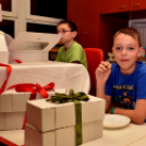 Focisták a konyhában