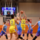 Női kosár NB I: a Cegléd megóvta a Szekszárd ellen elvesztett meccset