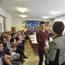 Közgázosokat köszöntöttek