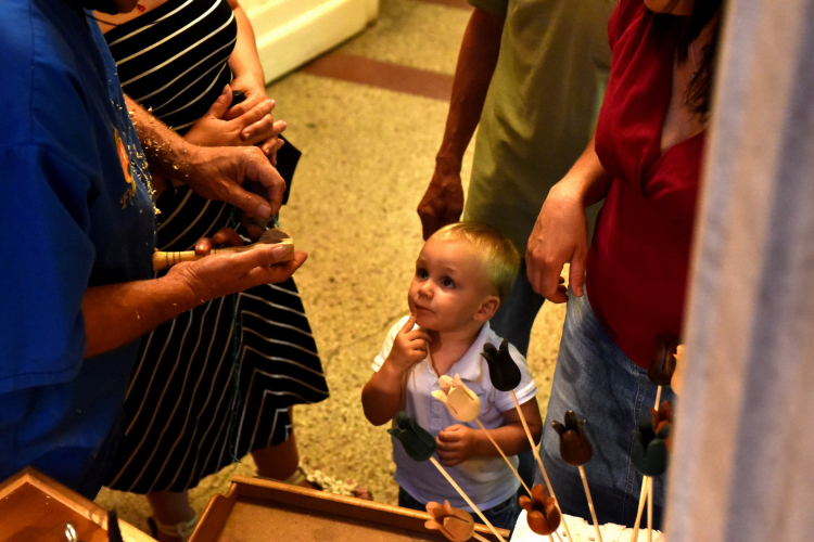 Múzeumok éjszakája 