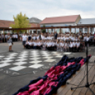 Iskolakezdés a Táncsicsban