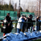 Ceglédi VSE – Szolnoki MÁV 0-2 (0-0)