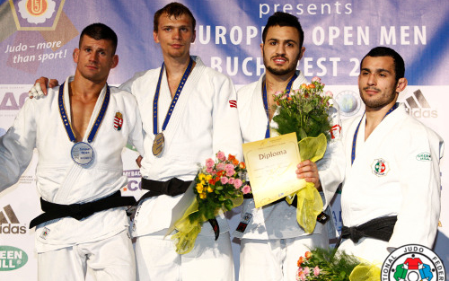 Ungvári Miklós ezüstéremmel tért haza