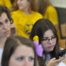 Éneklő osztályok versenye - gimi