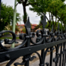 Bontás a sportuszodában 