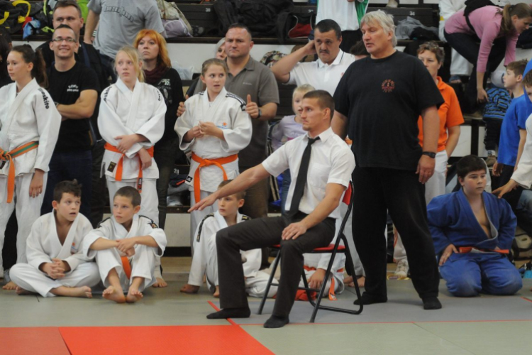 Országos Judo Bajnokság (Diák A, B korcsoport, fiú, lány)