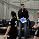 Ceglédi Kék Cápák – Dunaújvárosi KKA II. 24 – 21 (13 – 11)