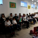 Ajándékok a gyermekotthonnak 