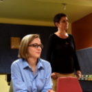 Ádori Orsolya fotókiállítása a Ceglédi Kossuth Lajos Gimnáziumban