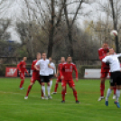 CVSE-KISVÁRDA 4-1