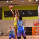 Női kosár NB I: a Cegléd megóvta a Szekszárd ellen elvesztett meccset