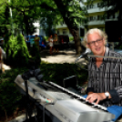 Szent István ünnepe a Gubody kertben