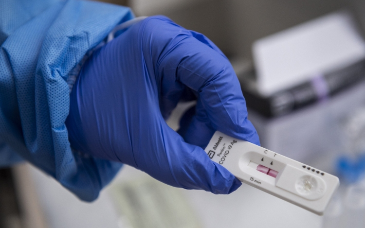 Tájékoztató Covid-19 mobil mintavételi lehetőségről