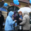 Autizmus világnapja Cegléden