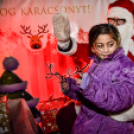 Mikulás a Szabadság téren