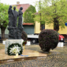 A városalapítókra emlékeztek