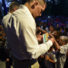 Olimpikonok köszöntése