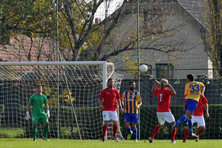 CVSE - Mezőkövesd 0-2