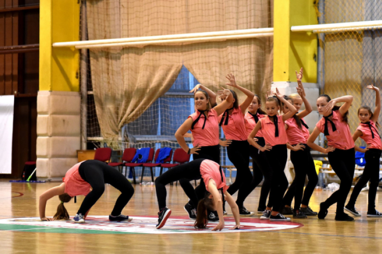 Cegléd - Balatonfüred férfi kézilabda mérkőzés