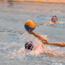 Ceglédi utánpótlás vízilabda mérkőzések