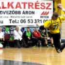 CEGLÉDI KKSE–PLER-BUDAPEST 31–33 (16–16)