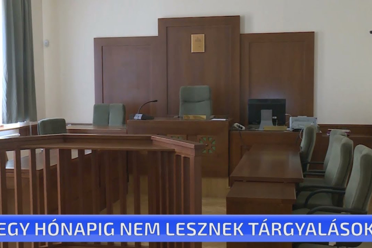 Egy hónapig nem lesznek tárgyalások