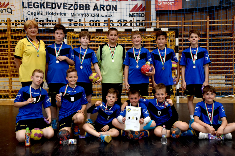 Nyárköszöntő Kézilabda Torna