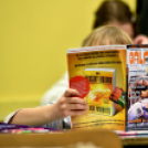 Olvass még 10 percet kampány Cegléden