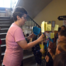 Interaktív hangszerbemutató