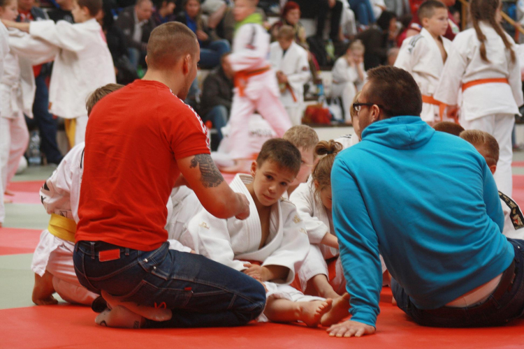 Országos judo Diákolimpia döntő Cegléden