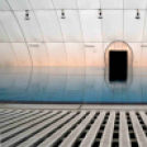 Strand-szerelik a beléptető rendszert