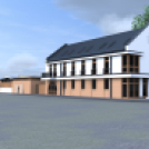 Cegléd Városi Sportuszoda fejlesztési tervek