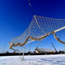 Bontják a lelátót