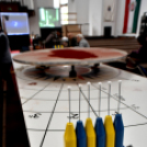 Újra lengett a Foucault-inga