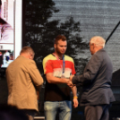 Jansik Szilárd és Pásztor Mátyás olimpikonok köszöntése