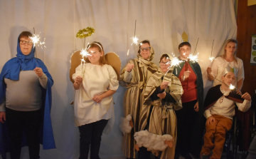 Karácsonyi áhítat