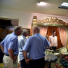 Egy angol ezredes látogatása Cegléden