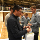 Hónap utánpótlás játékosai