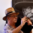 Papp Elek kiállítás a Ceglédi Galériában