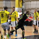 Ceglédi KKSE - B.Braun Gyöngyös: 28 – 37 (13-15)