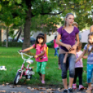 Őszköszöntő a Vörösmarty téren (CFE)