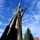 Karácsonyi készülődés a Szabadság téren