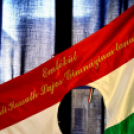 Megemlékezés a gimnáziumban