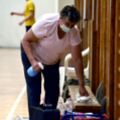 Győzelem a második játéknapon