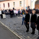 A vértanukra emlékeztek