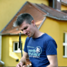 Jazz ünnep - az Ordass közben